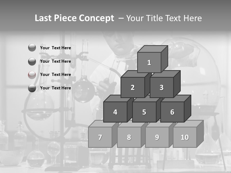 Formula Busy Create PowerPoint Template
