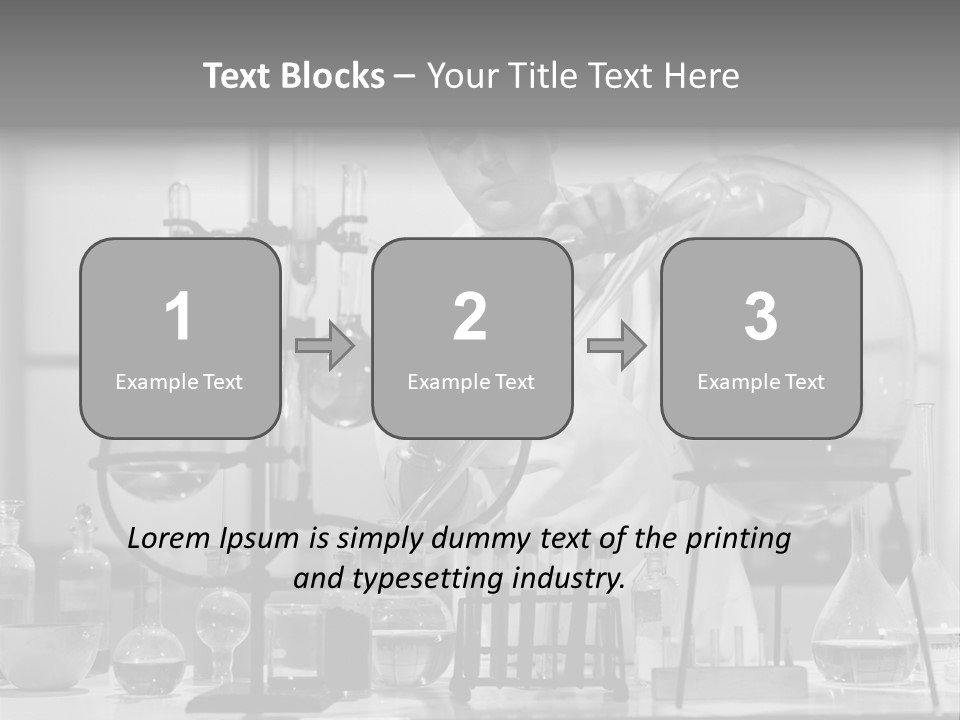 Formula Busy Create PowerPoint Template
