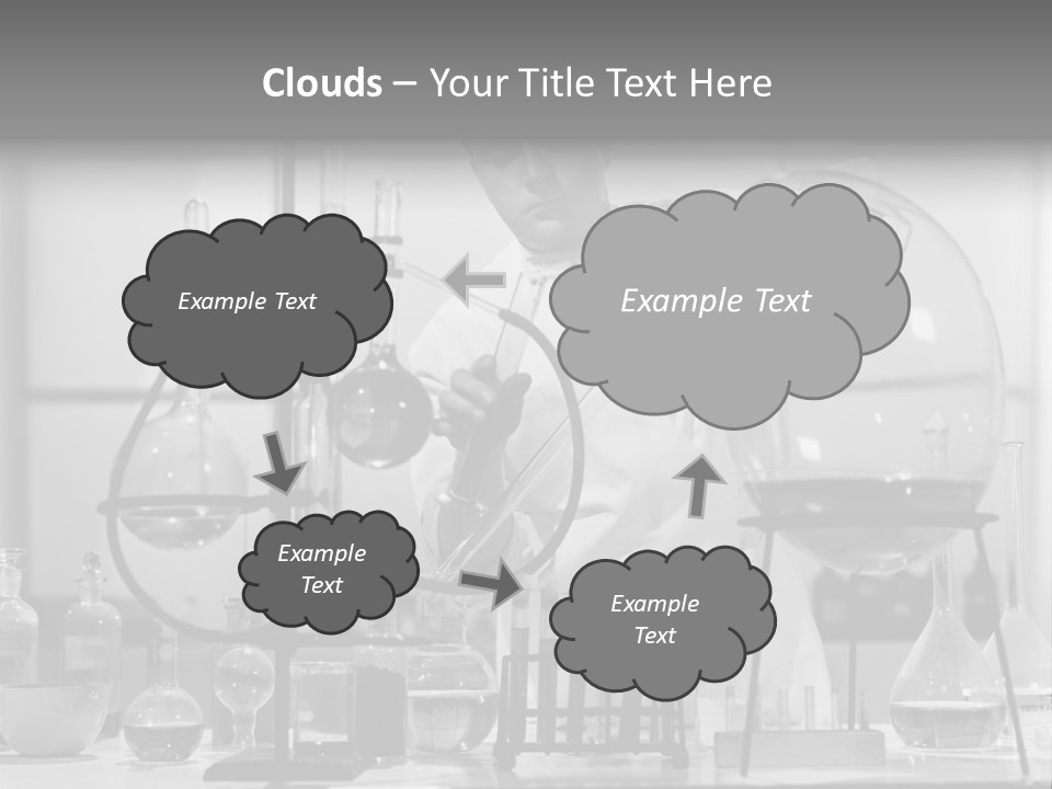 Formula Busy Create PowerPoint Template