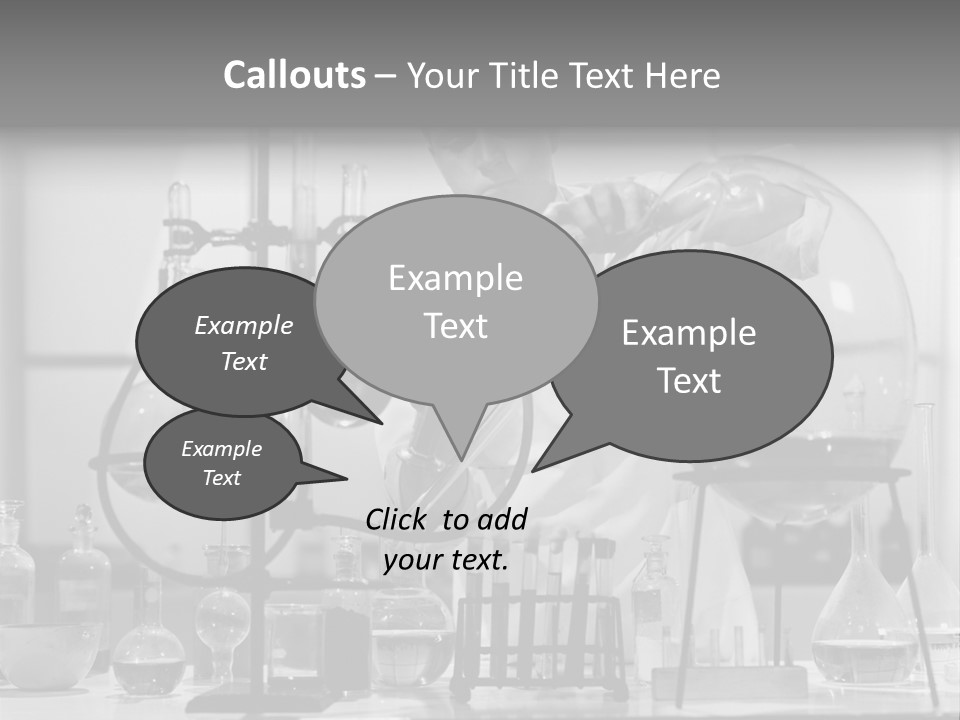 Formula Busy Create PowerPoint Template