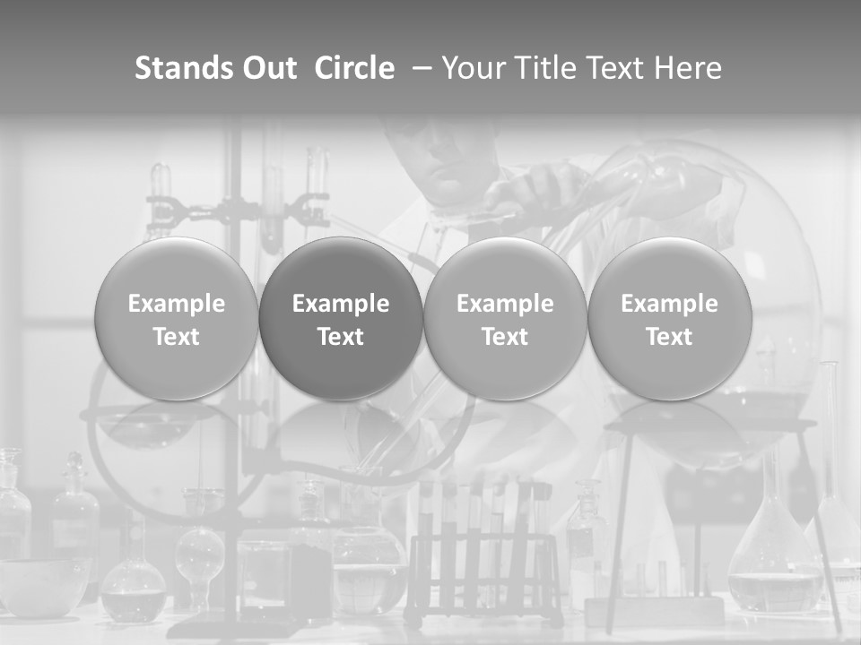 Formula Busy Create PowerPoint Template