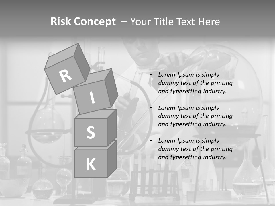 Formula Busy Create PowerPoint Template