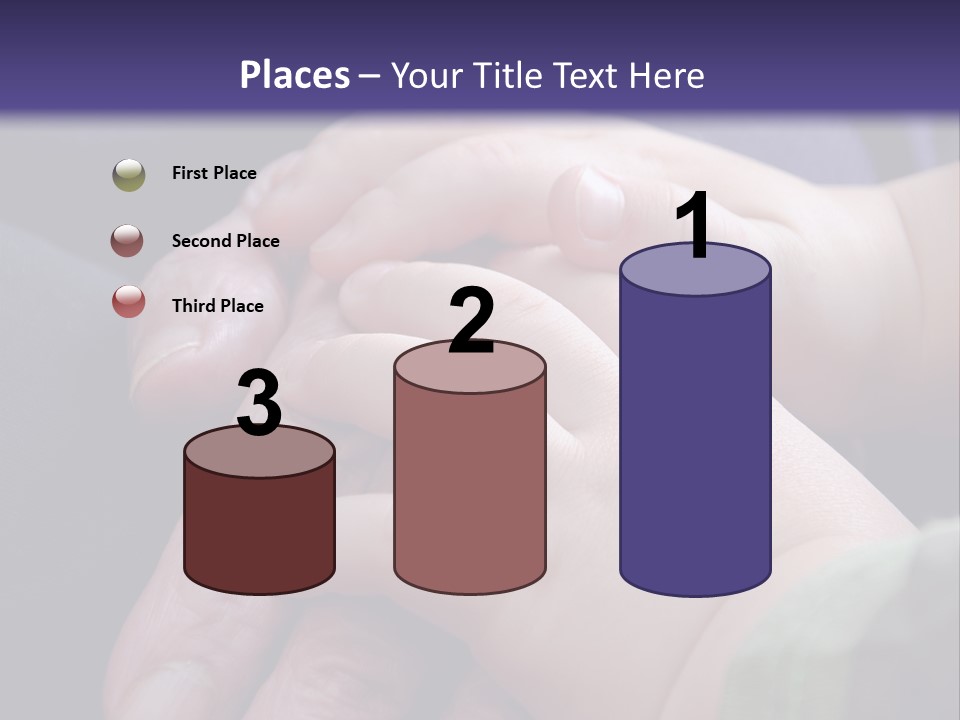 Wrinkles Mother Day PowerPoint Template