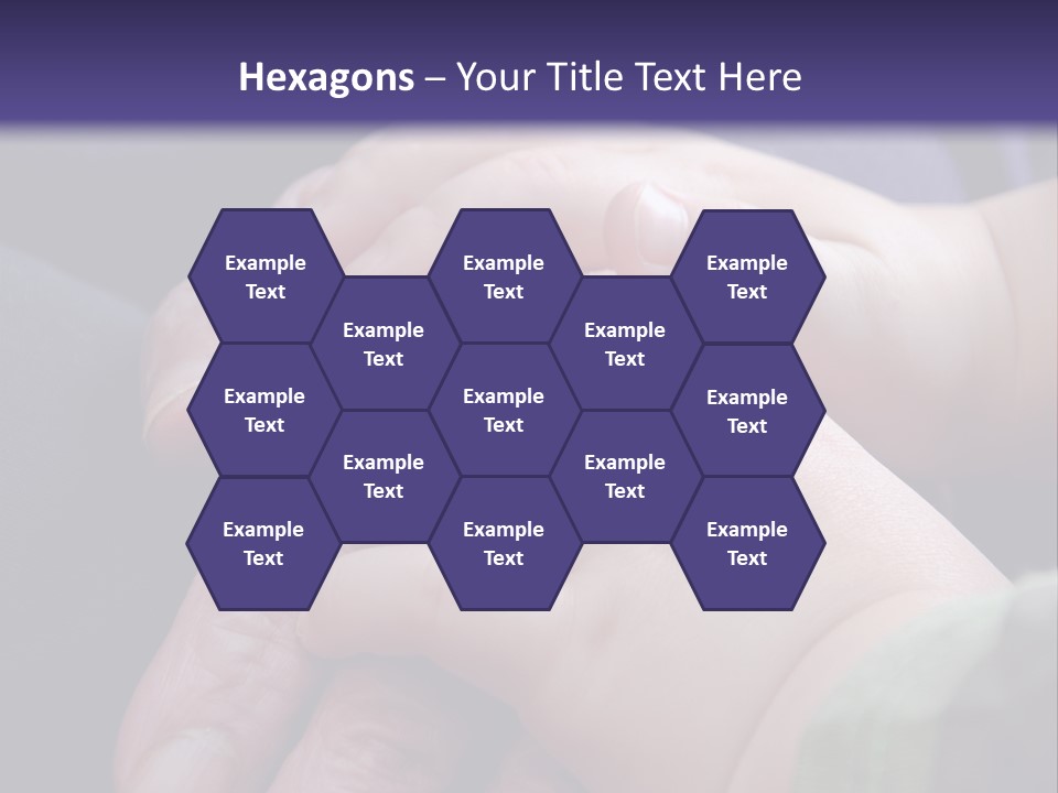 Wrinkles Mother Day PowerPoint Template