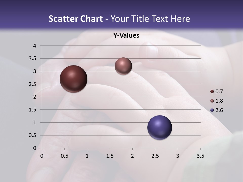 Wrinkles Mother Day PowerPoint Template