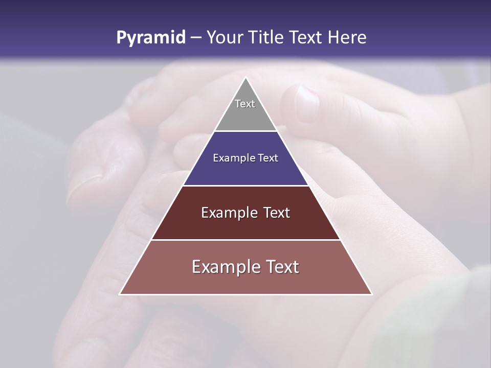 Wrinkles Mother Day PowerPoint Template