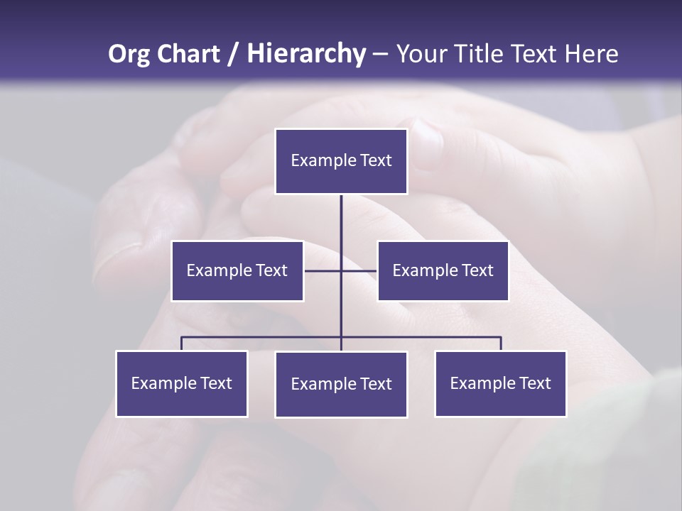 Wrinkles Mother Day PowerPoint Template