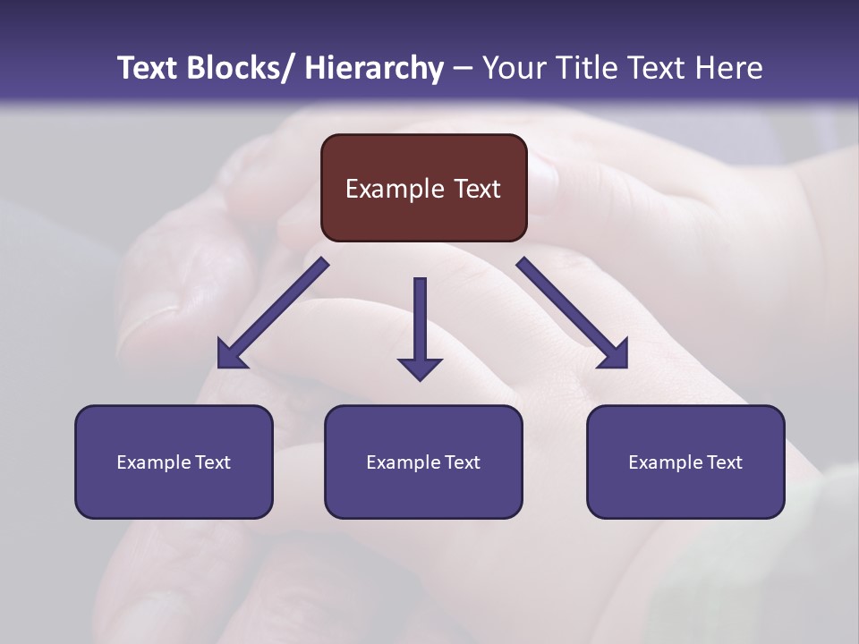 Wrinkles Mother Day PowerPoint Template