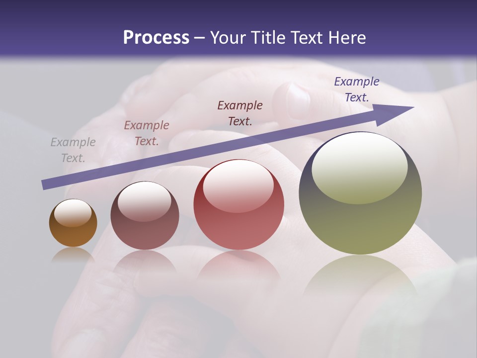 Wrinkles Mother Day PowerPoint Template