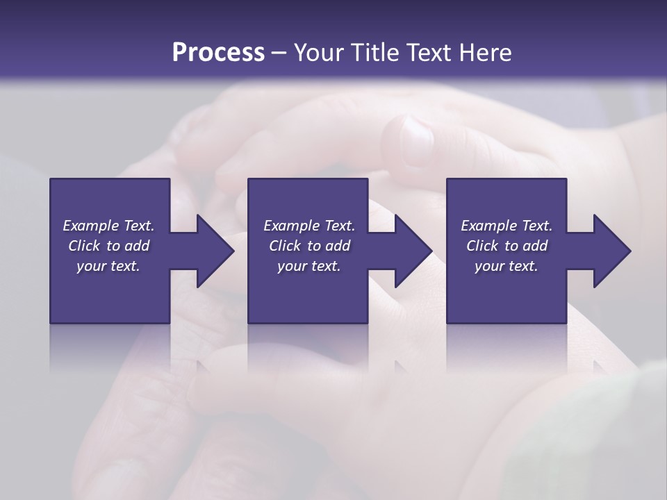 Wrinkles Mother Day PowerPoint Template