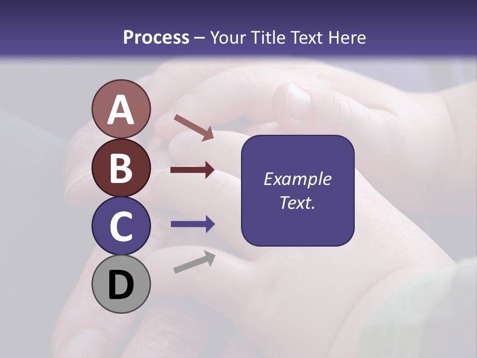 Wrinkles Mother Day PowerPoint Template