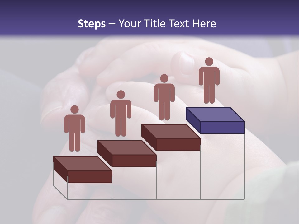 Wrinkles Mother Day PowerPoint Template