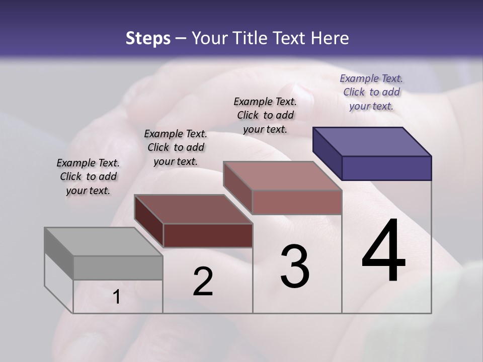 Wrinkles Mother Day PowerPoint Template