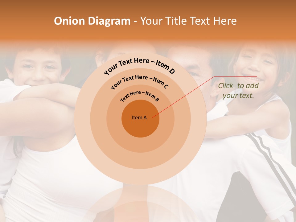 Fitness Match Smile PowerPoint Template