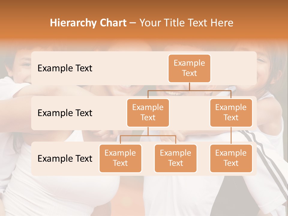 Fitness Match Smile PowerPoint Template