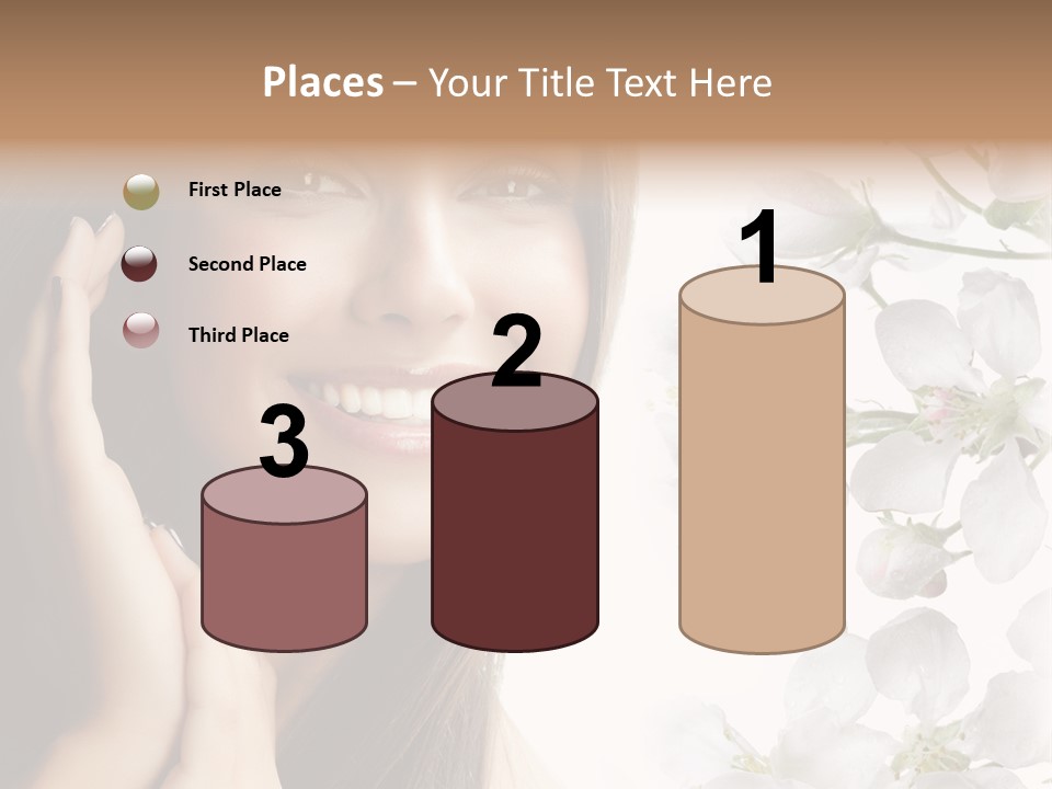 Young Joy Health PowerPoint Template