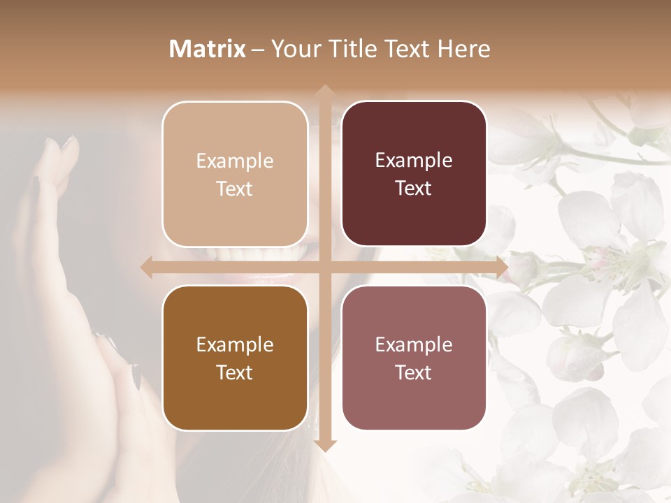 Young Joy Health PowerPoint Template