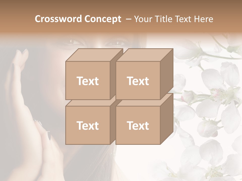 Young Joy Health PowerPoint Template