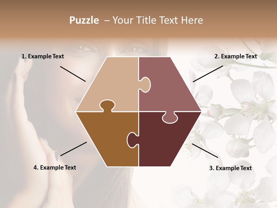 Young Joy Health PowerPoint Template