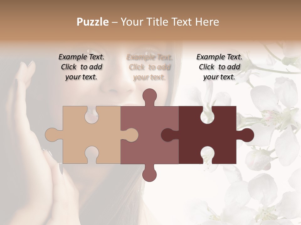 Young Joy Health PowerPoint Template