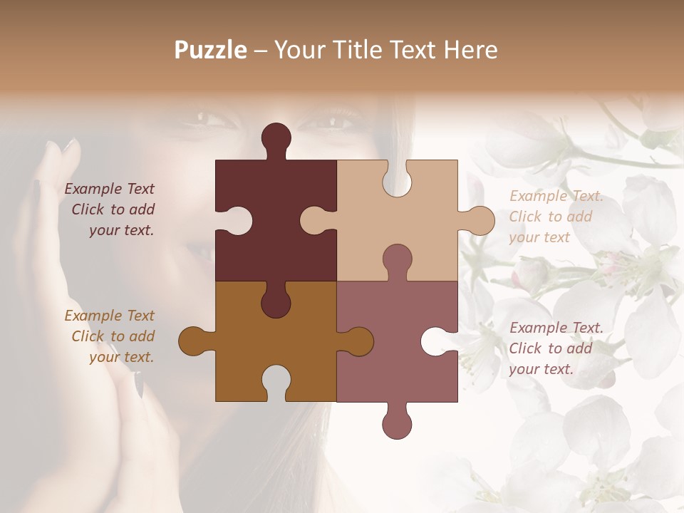 Young Joy Health PowerPoint Template