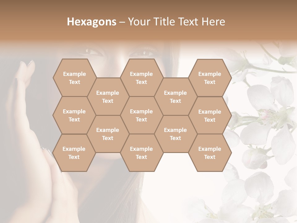 Young Joy Health PowerPoint Template