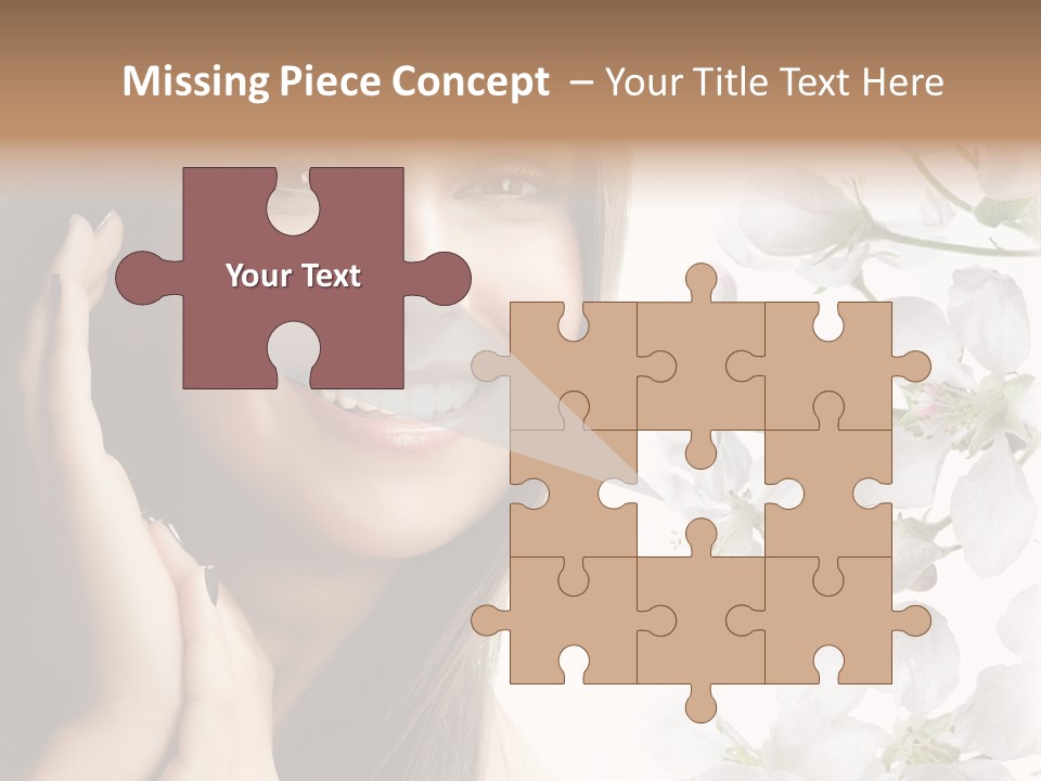 Young Joy Health PowerPoint Template