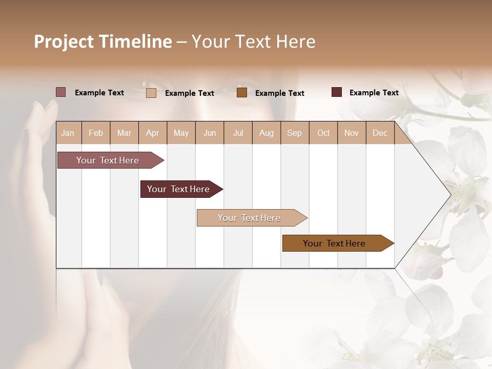 Young Joy Health PowerPoint Template