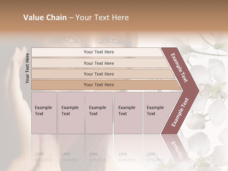 Young Joy Health PowerPoint Template
