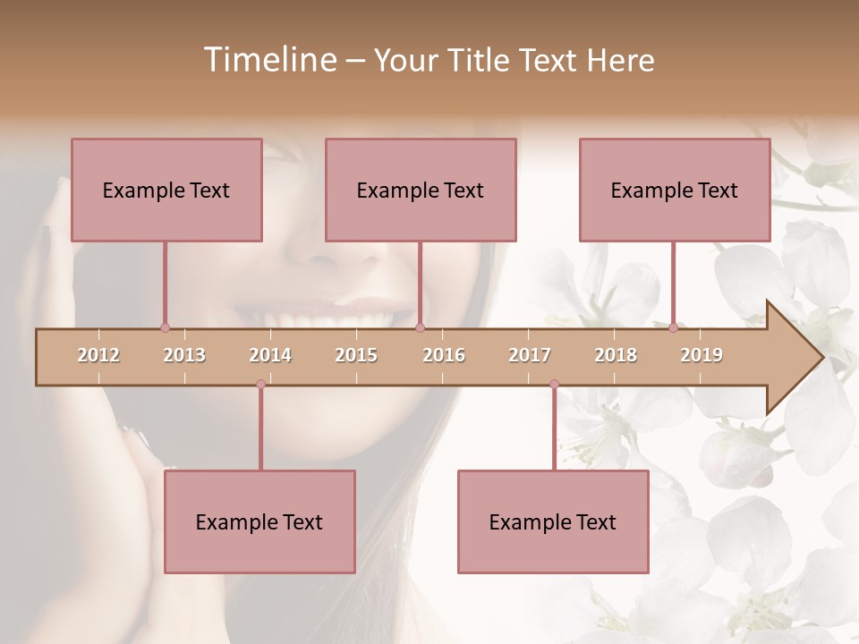 Young Joy Health PowerPoint Template