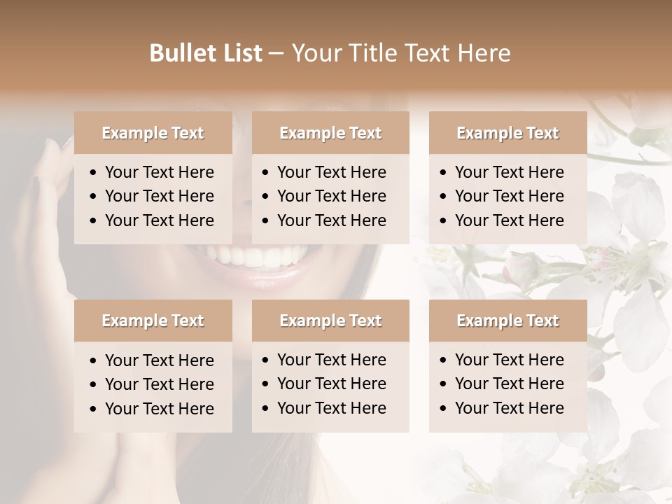 Young Joy Health PowerPoint Template