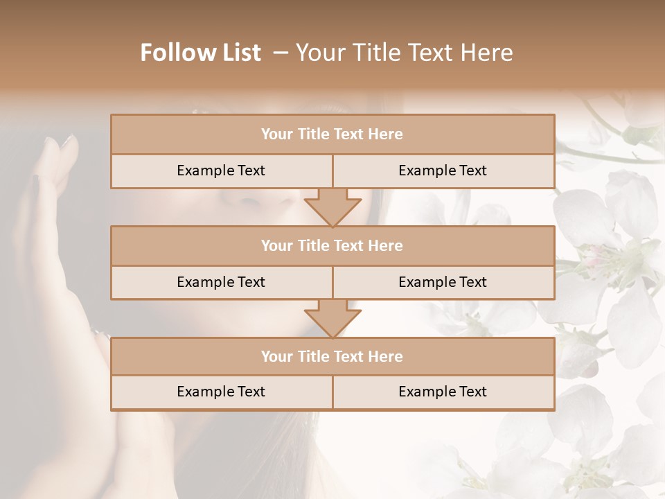 Young Joy Health PowerPoint Template