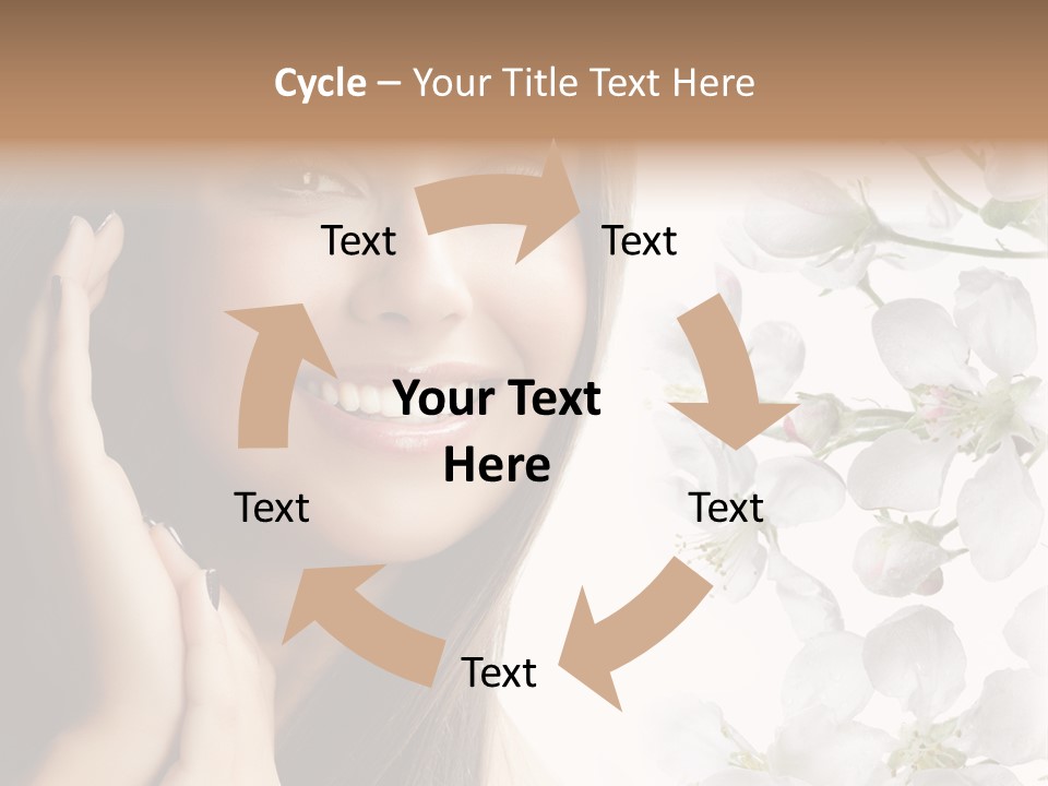 Young Joy Health PowerPoint Template