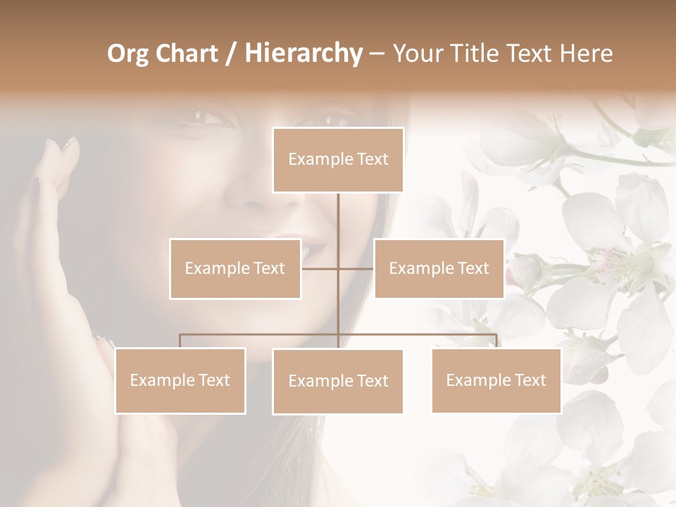 Young Joy Health PowerPoint Template