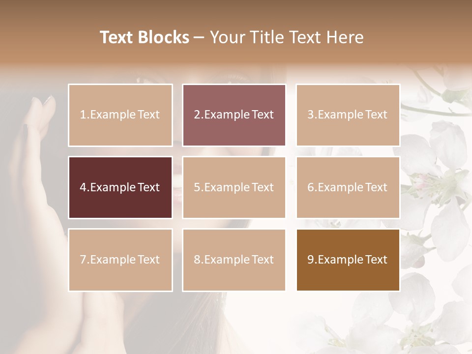 Young Joy Health PowerPoint Template