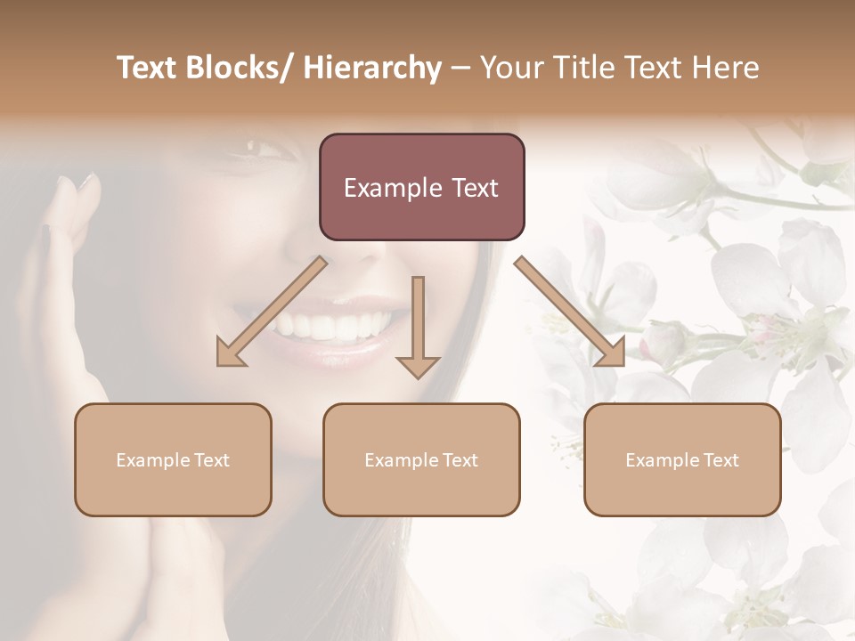 Young Joy Health PowerPoint Template