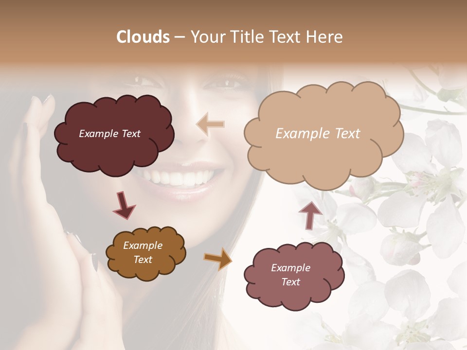 Young Joy Health PowerPoint Template