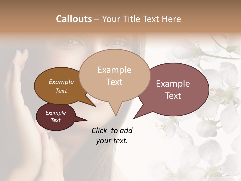 Young Joy Health PowerPoint Template