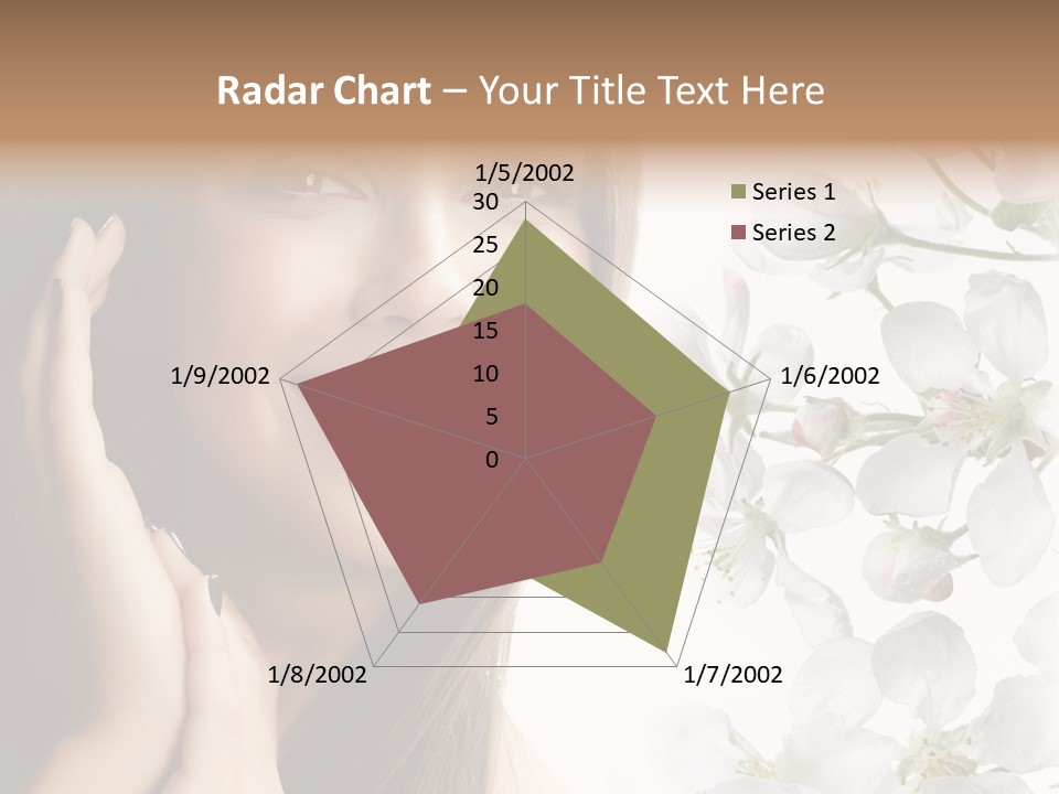 Young Joy Health PowerPoint Template
