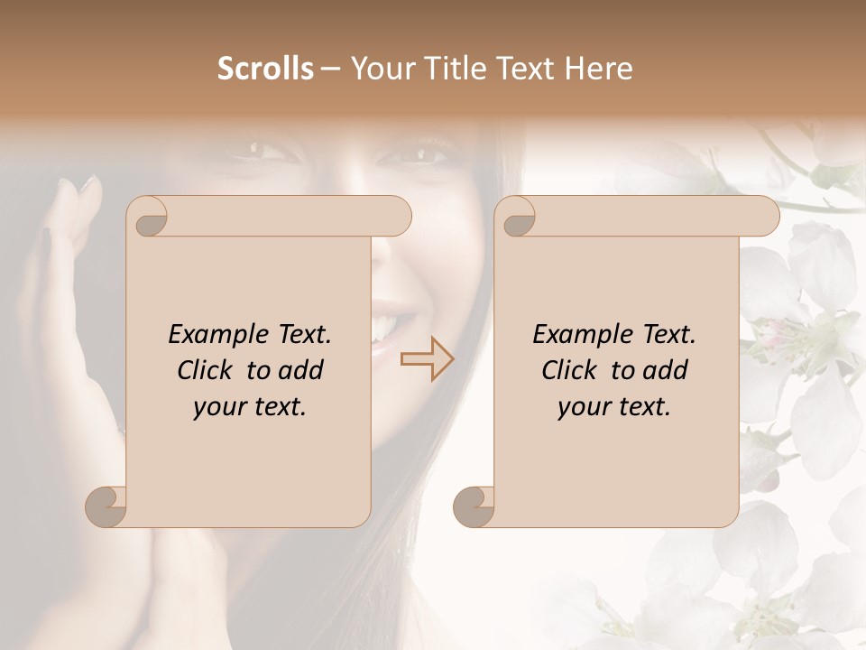 Young Joy Health PowerPoint Template
