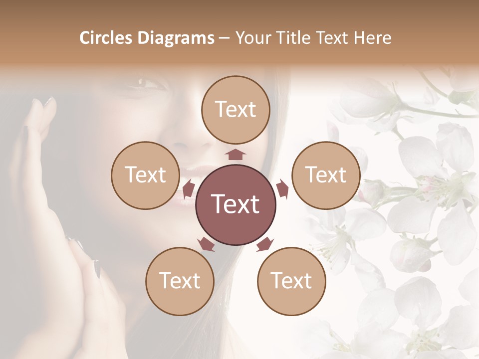 Young Joy Health PowerPoint Template