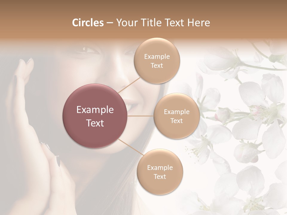 Young Joy Health PowerPoint Template