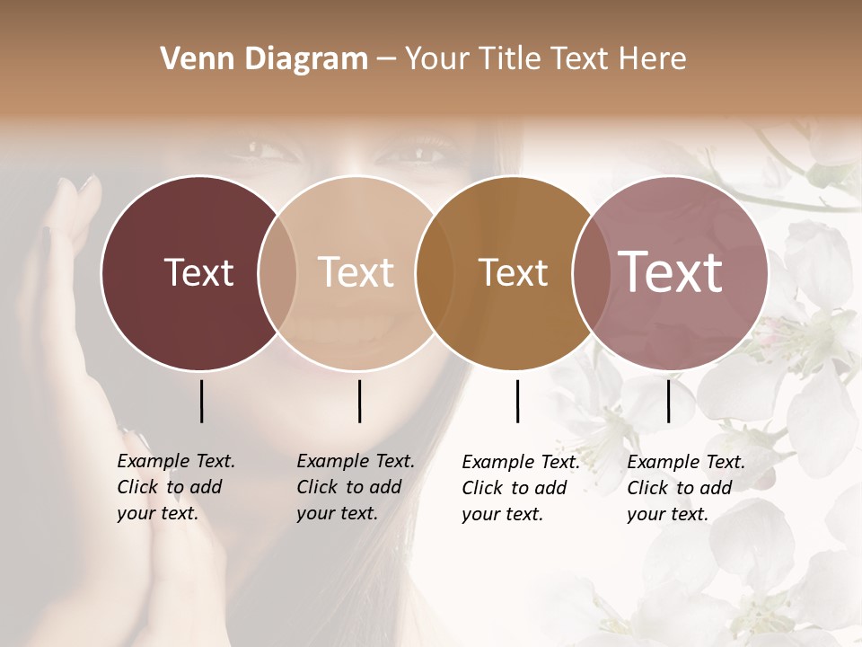 Young Joy Health PowerPoint Template