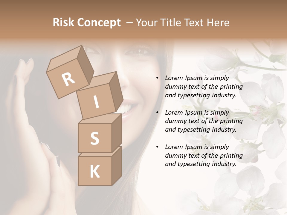 Young Joy Health PowerPoint Template