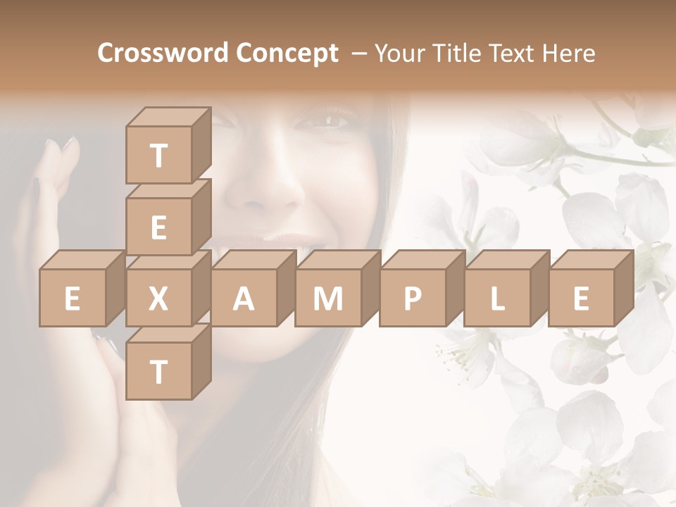 Young Joy Health PowerPoint Template