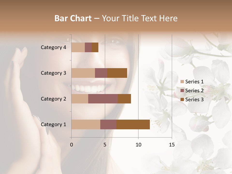Young Joy Health PowerPoint Template