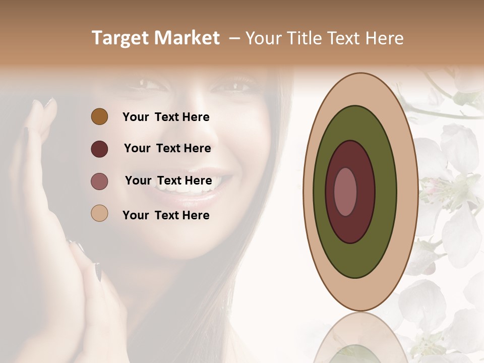 Young Joy Health PowerPoint Template