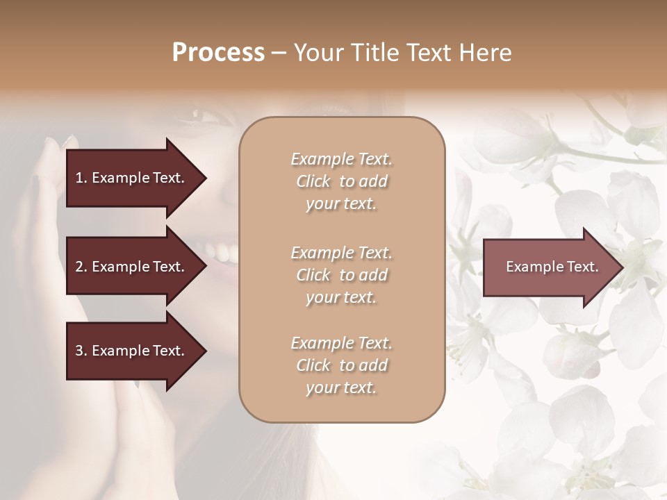 Young Joy Health PowerPoint Template