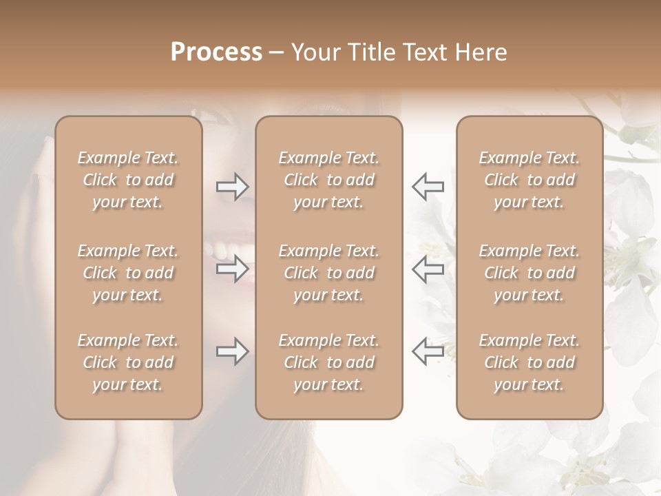 Young Joy Health PowerPoint Template