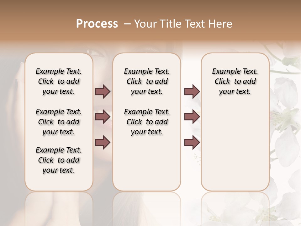 Young Joy Health PowerPoint Template